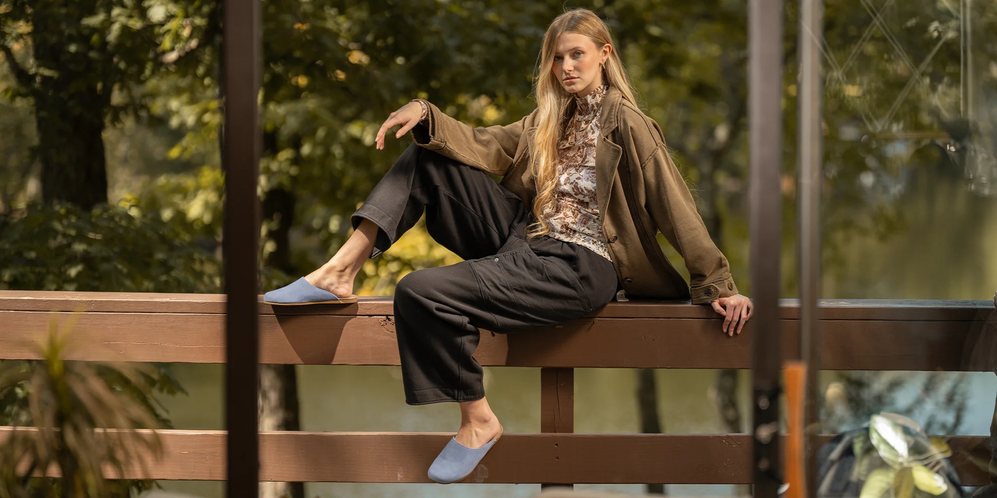 Iconic Comfort for Every Adventure